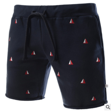 Men's Cotton Casual Shorts BENNYS 