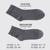 Men's Cotton Socks New Style Black Business Breathable Summer Socks BENNYS 