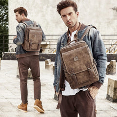 Trendy mens clearance backpacks