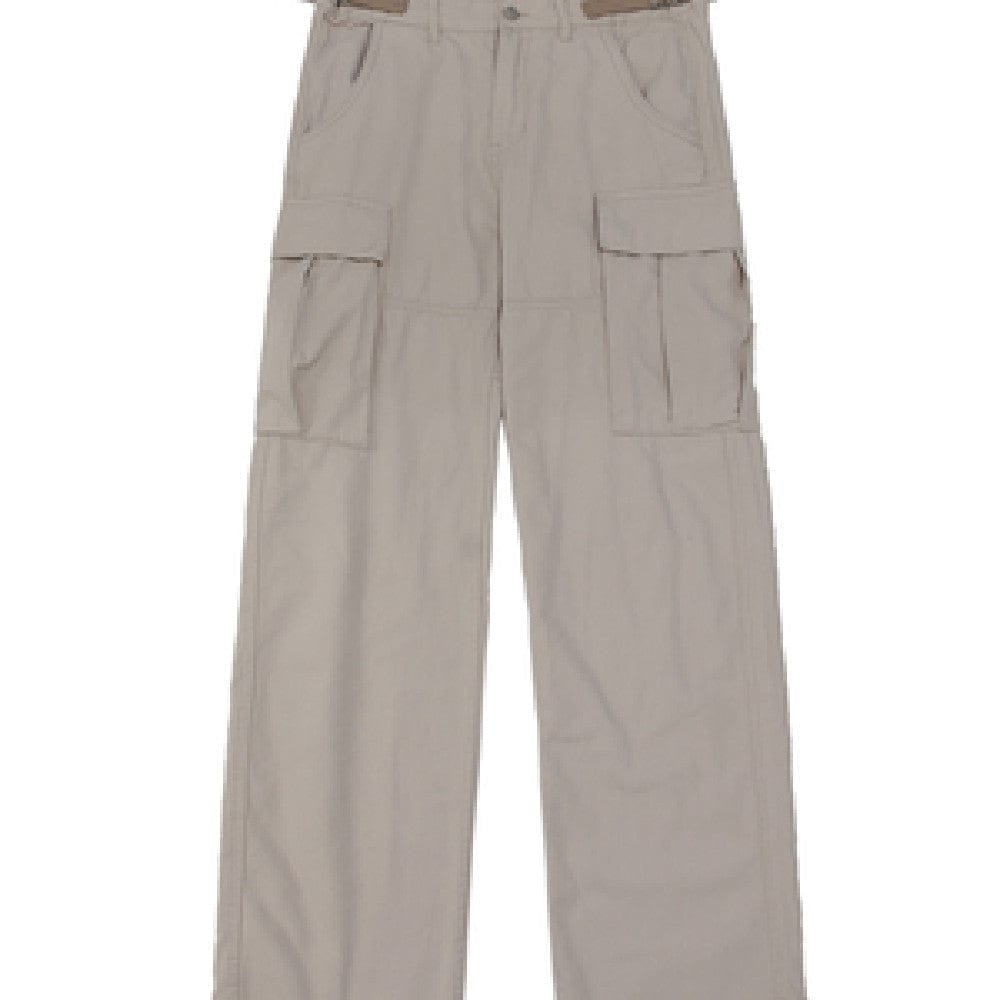 Men's Fashionable Large Pocket Cargo Pants BENNYS 