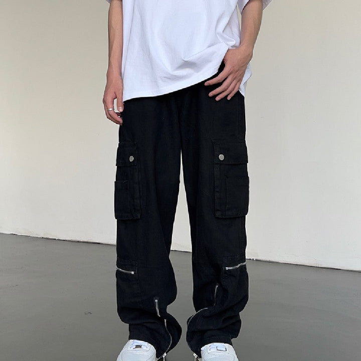 Men's Fashionable Large Pocket Cargo Pants BENNYS 