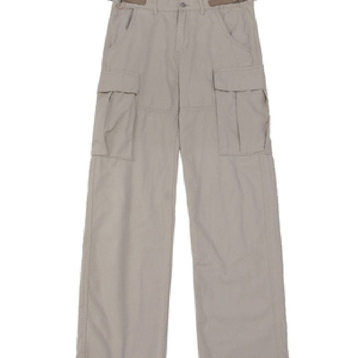 Men's Fashionable Large Pocket Cargo Pants BENNYS 