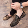 Men's  Handmade Leather Comfortable Designers Summer  Shoes BENNYS 