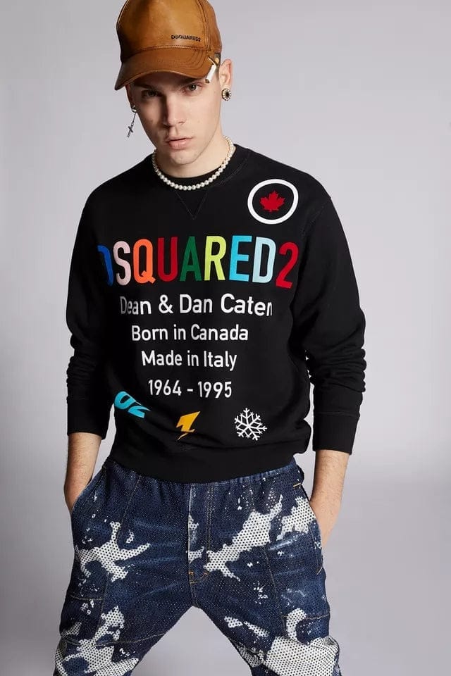 Men's Hip-Hop Brand Sweatshirt BENNYS 