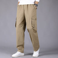 Men's Lightweight Street Style Loose Pants BENNYS 