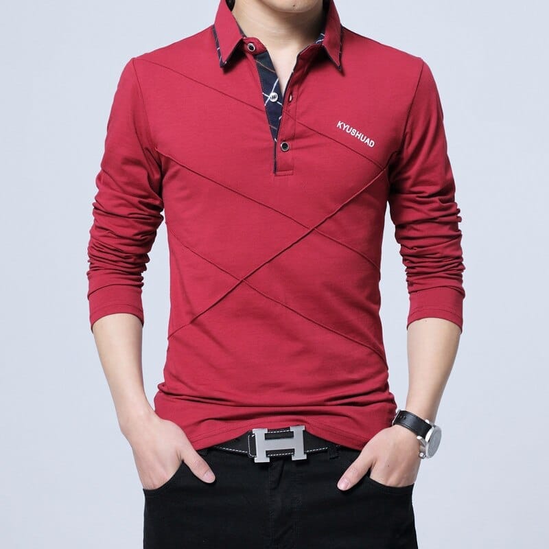 New fashion shirts outlet for mens