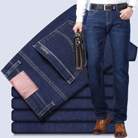 Men's New Brand high quality Fashion Jeans Hot Jeans For Young Men BENNYS 