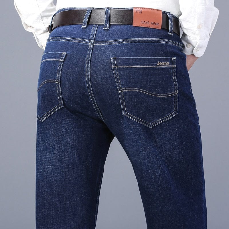 Men's New Brand high quality Fashion Jeans Hot Jeans For Young Men BENNYS 