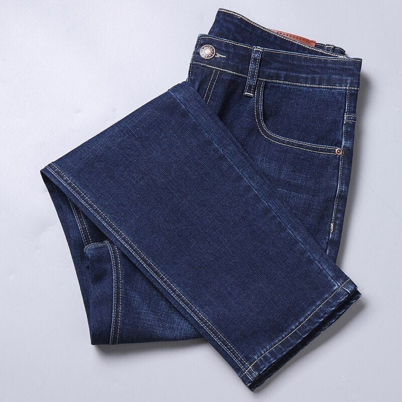 Men's New Brand high quality Fashion Jeans Hot Jeans For Young Men BENNYS 