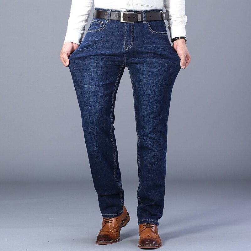 Men's New Brand high quality Fashion Jeans Hot Jeans For Young Men BENNYS 