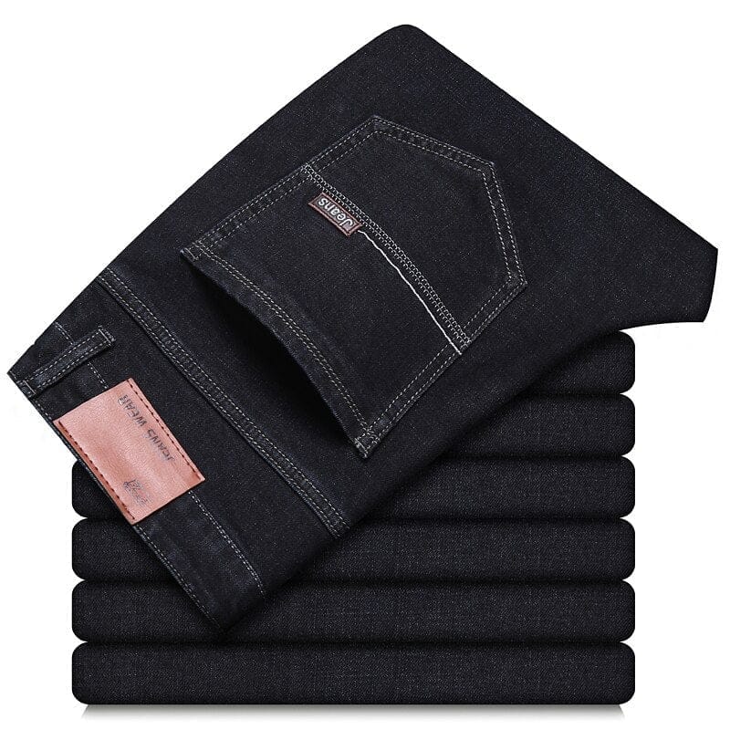 Men's New Brand high quality Fashion Jeans Hot Jeans For Young Men BENNYS 