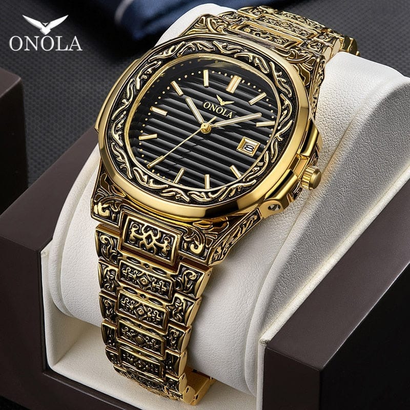 King onola online watches