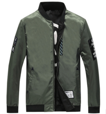Men's Reversible Flight Jacket for Autumn &Winter BENNYS 
