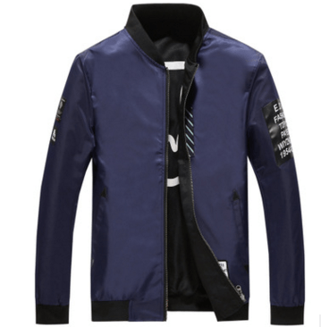Men's Reversible Flight Jacket for Autumn &Winter BENNYS 