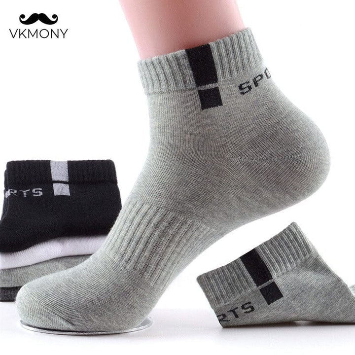 Men's Socks Soft Sport Socks 5pairs BENNYS 