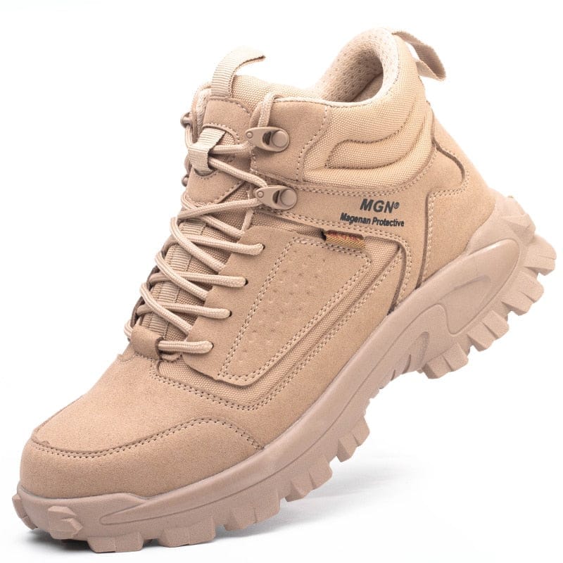 Mens safety online sneakers