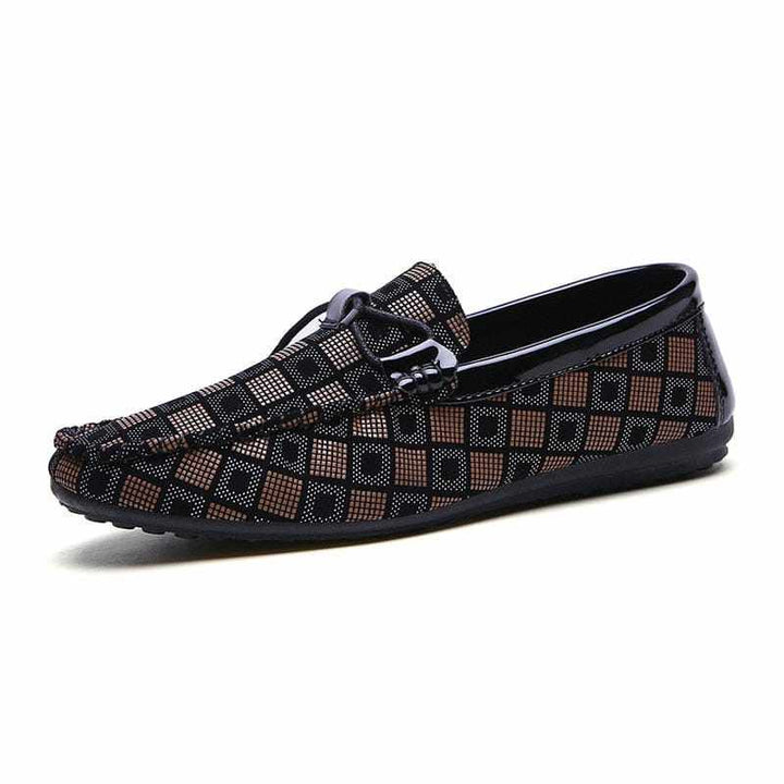 Men's Summer Casual Designers Shoes BENNYS 