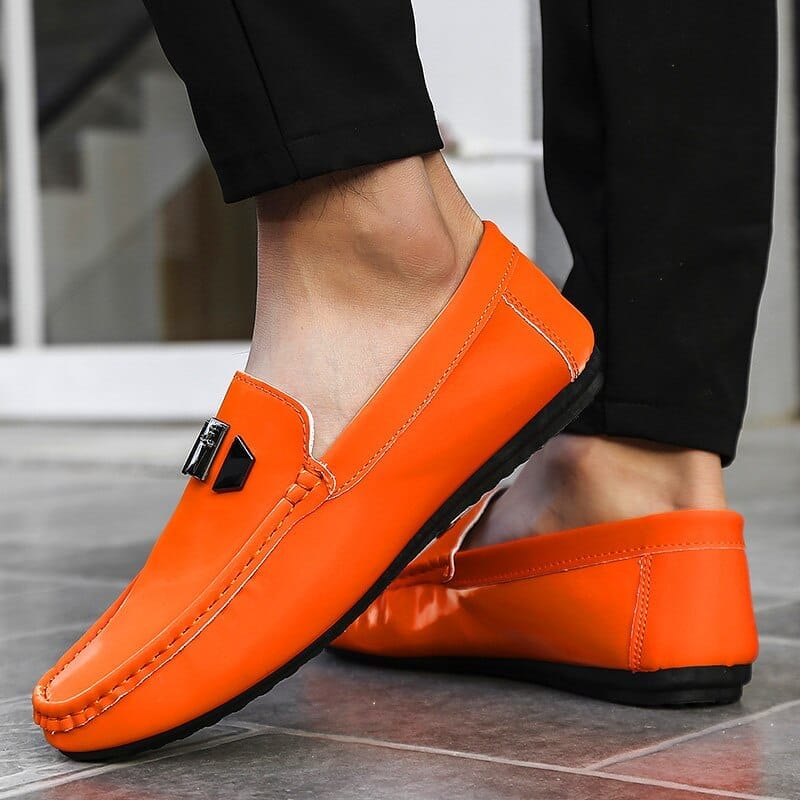 Men's Summer Casual Designers Shoes BENNYS 
