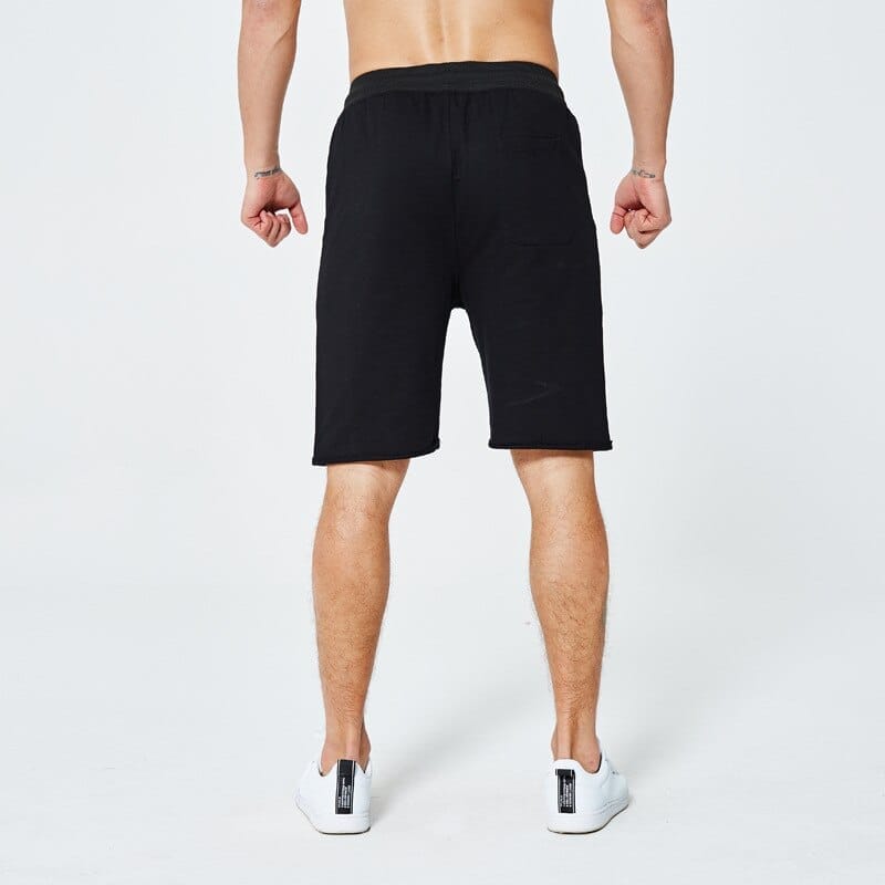 Men's Summer Casual Solid Color Board Shorts BENNYS 