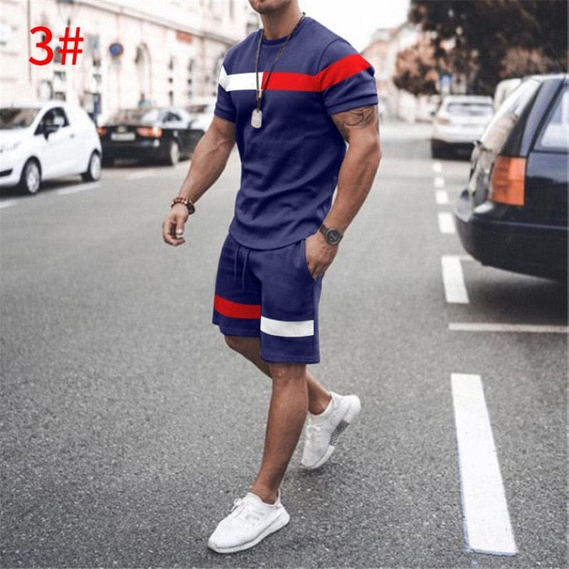 Cheap men 2024 summer clothes