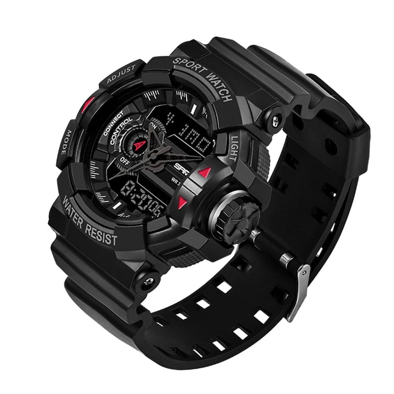 Men's Watch Top Brand Luxury Waterproof Sport Wristwatch BENNYS 