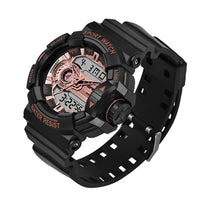 Men's Watch Top Brand Luxury Waterproof Sport Wristwatch BENNYS 