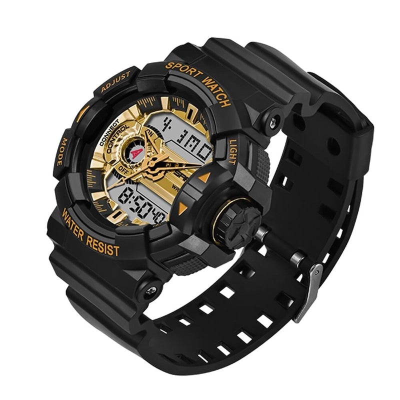 Men's Watch Top Brand Luxury Waterproof Sport Wristwatch BENNYS 