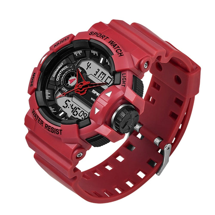 Men's Watch Top Brand Luxury Waterproof Sport Wristwatch BENNYS 