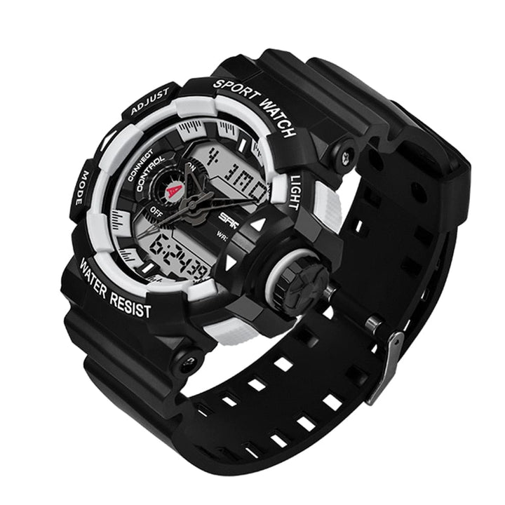 Men's Watch Top Brand Luxury Waterproof Sport Wristwatch BENNYS 