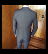 Men's business casual groomsman wedding clothes pants & trousers BENNYS 