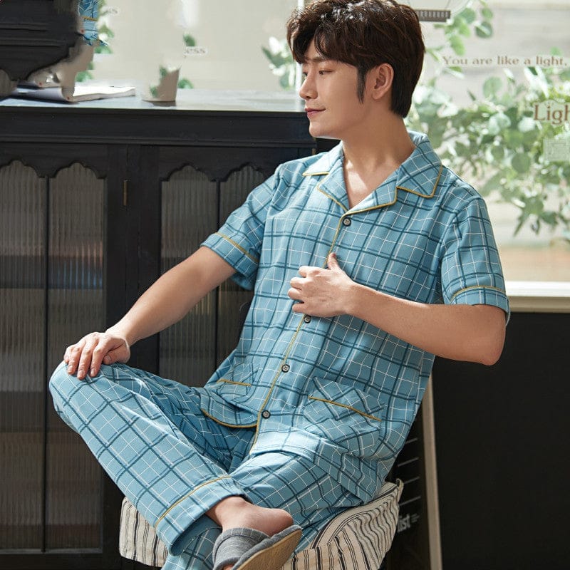 Men's cotton pajamas BENNYS 