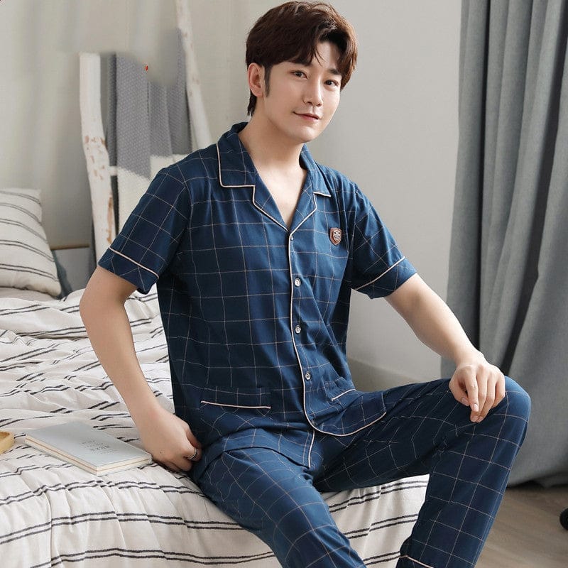 Men's cotton pajamas BENNYS 