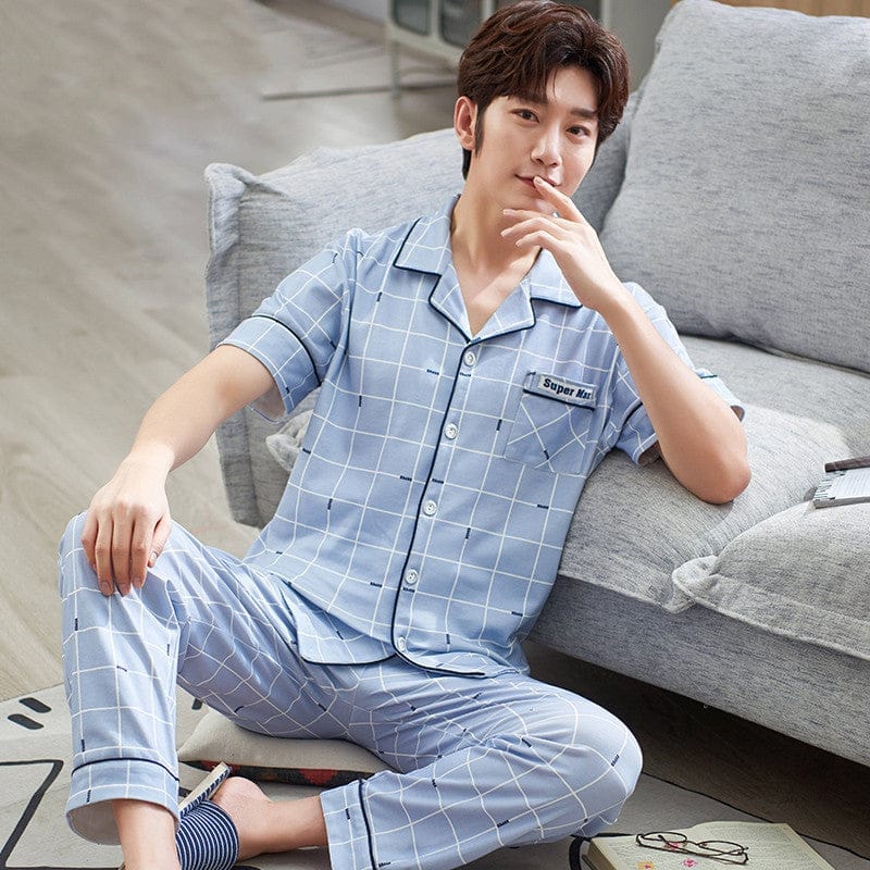 Men's cotton pajamas BENNYS 