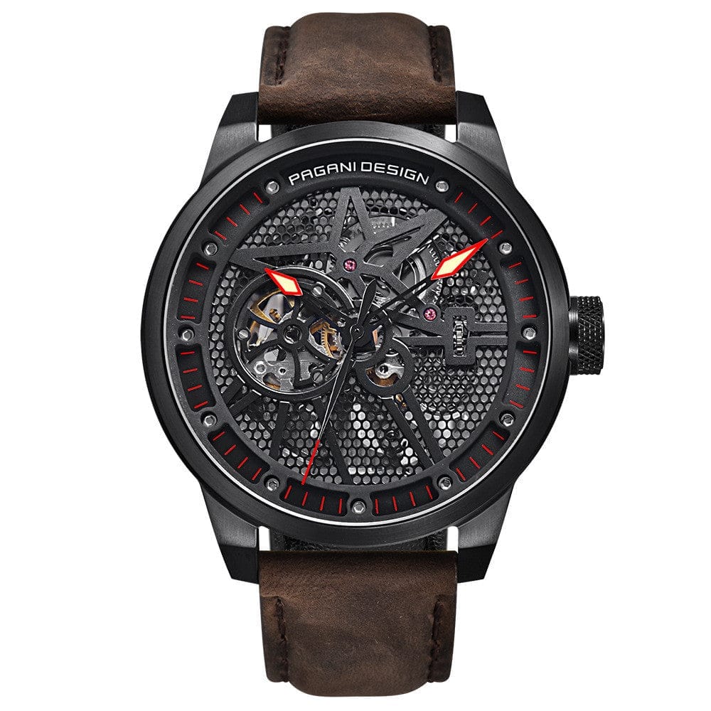 Men's mechanical watches BENNYS 