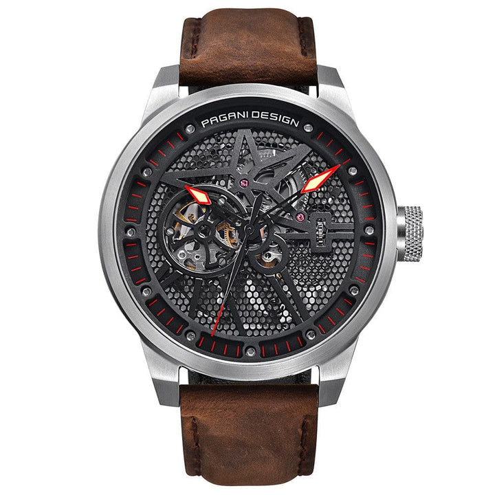 Men's mechanical watches BENNYS 