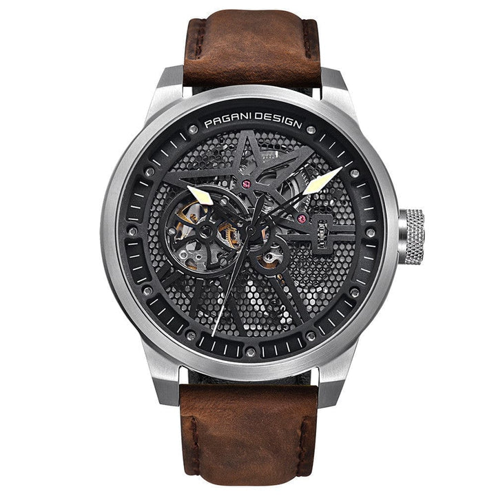 Men's mechanical watches BENNYS 