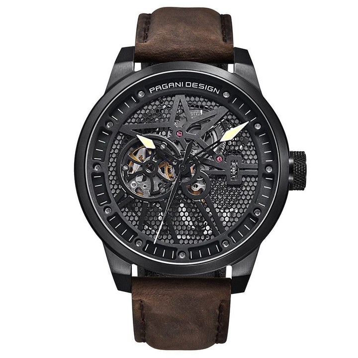 Men's mechanical watches BENNYS 