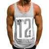 Men's tank top Free shipping Fashion Men Casual Slim Fit  gym clothing BENNYS 