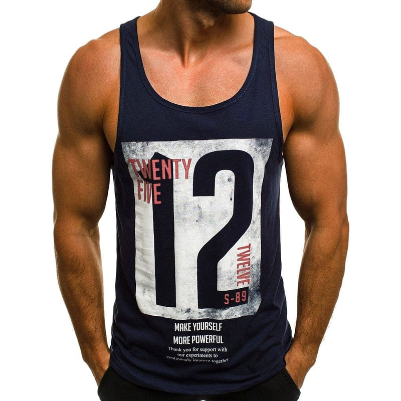 Men's tank top Free shipping Fashion Men Casual Slim Fit  gym clothing BENNYS 