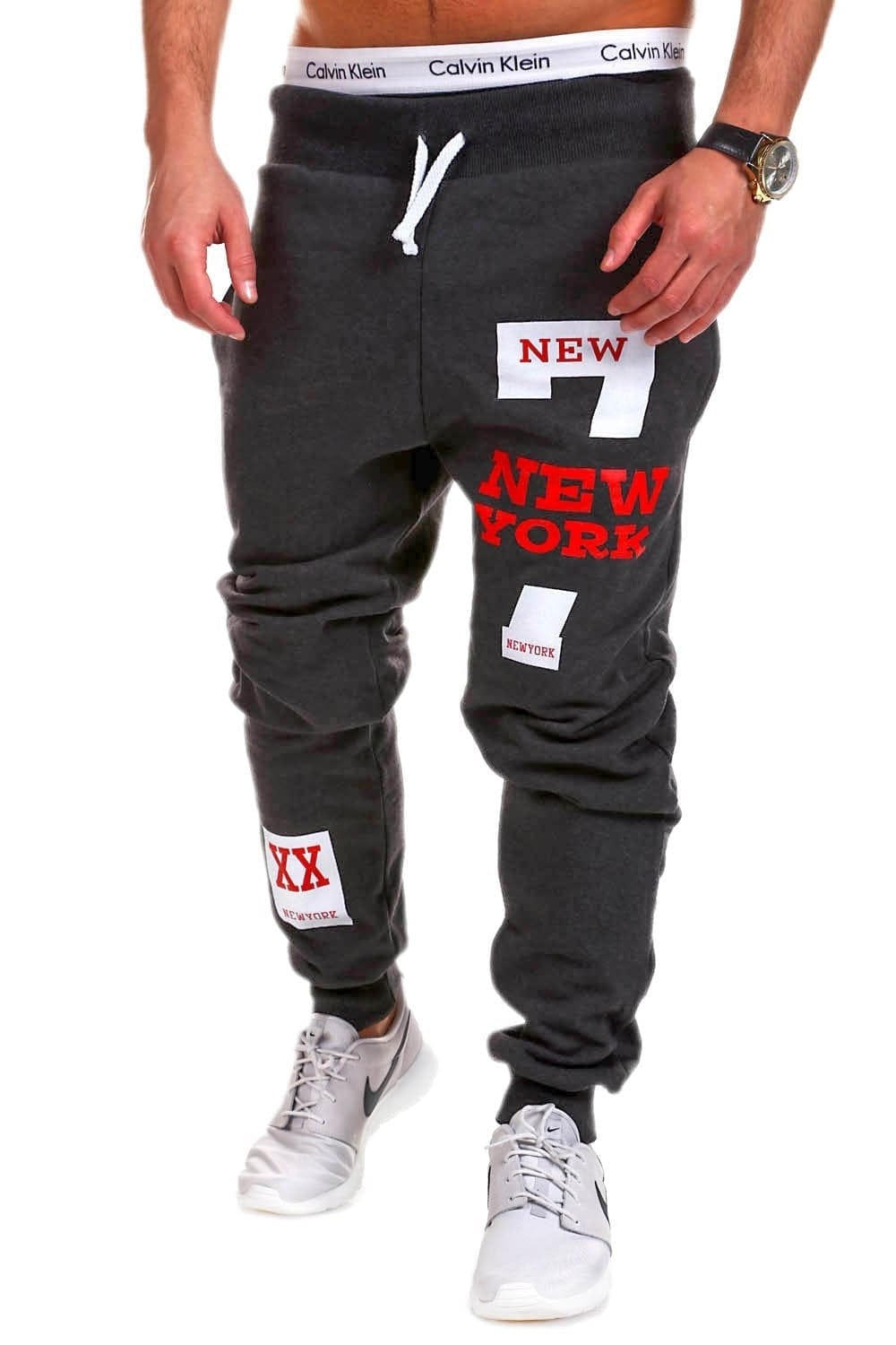 Mens Casual Joggers Pant BENNYS 