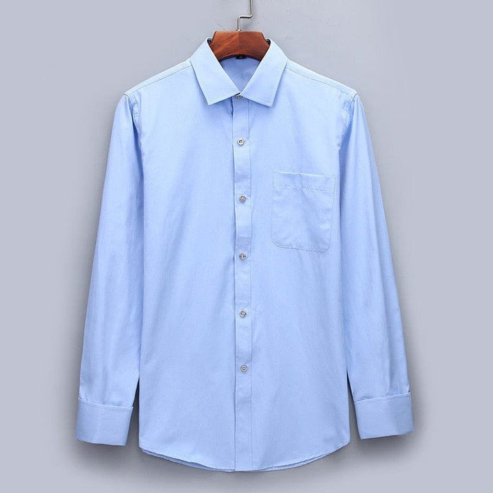 Mens French Cufflinks Long Sleeves Shirts BENNYS 