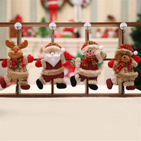 Merry Christmas Ornaments Snowman Tree Decorations BENNYS 