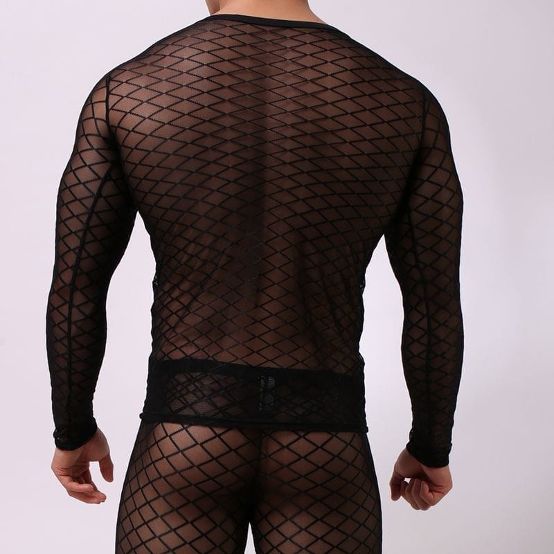 Mesh long sleeve BENNYS 