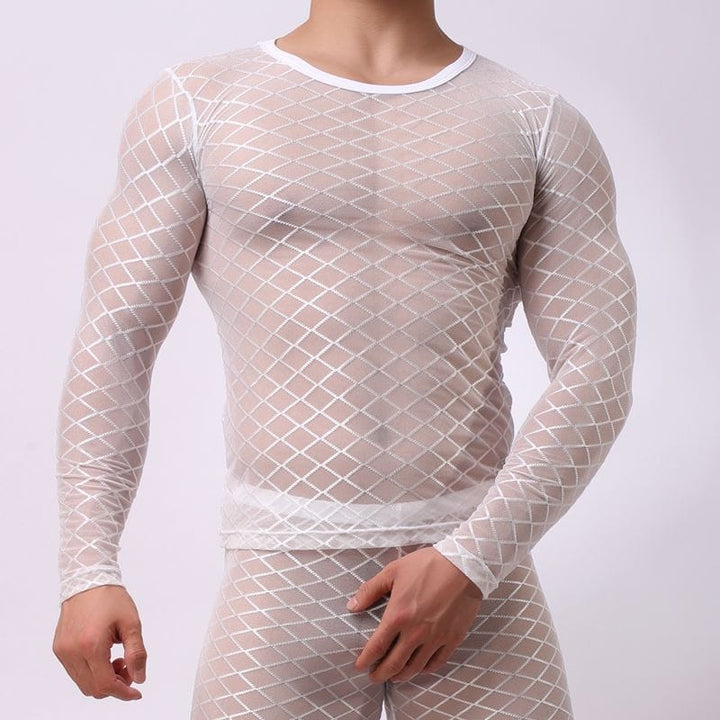 Mesh long sleeve BENNYS 