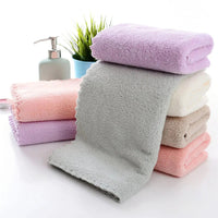 Microfiber Absorbent bathroom Face towels f BENNYS 