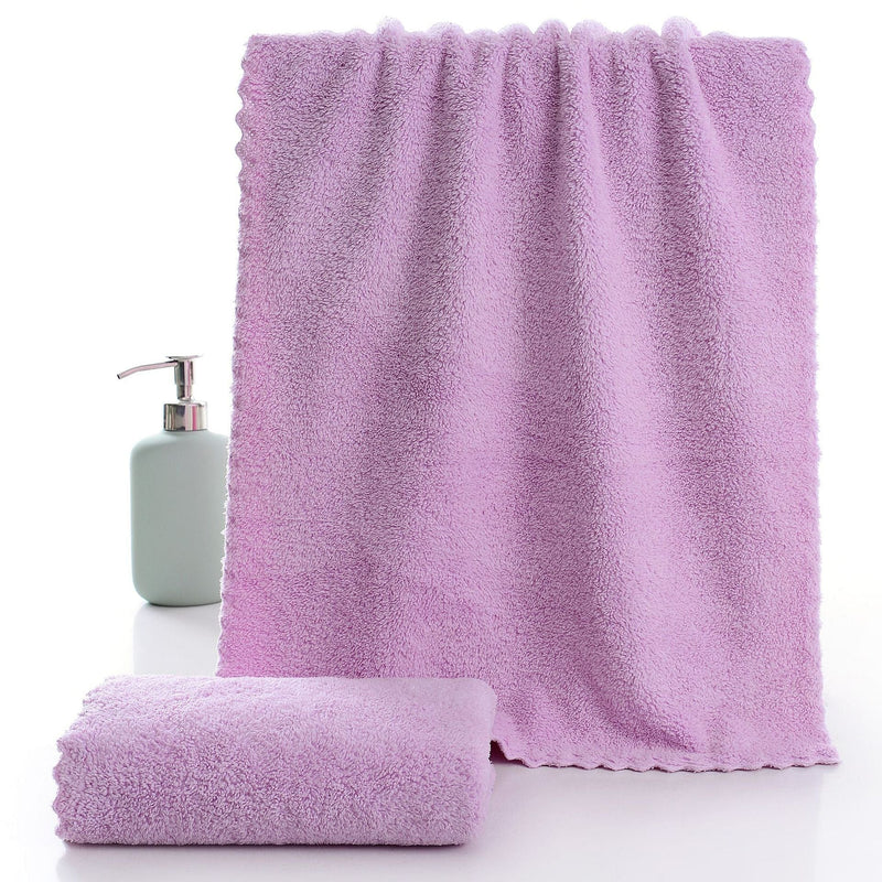 Microfiber Absorbent bathroom Face towels f BENNYS 