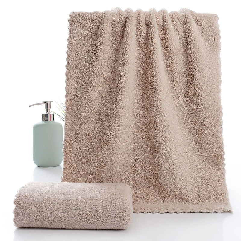 Microfiber Absorbent bathroom Face towels f BENNYS 