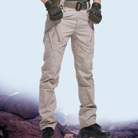 Military Tactical Pants Waterproof Cargo Pants For Men BENNYS 