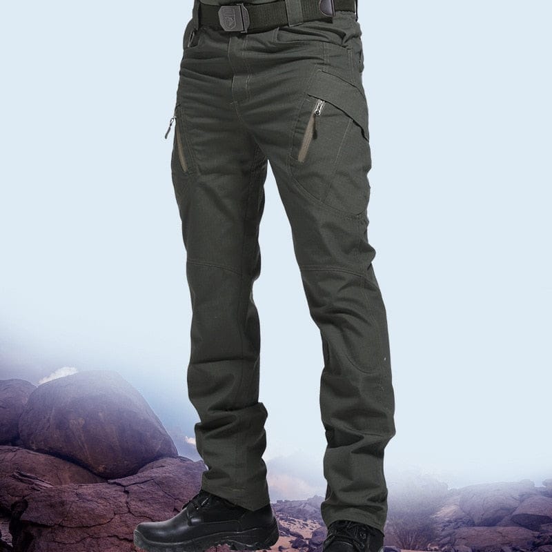 Military Tactical Pants Waterproof Cargo Pants For Men BENNYS 