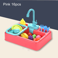 Mini  Kitchen Simulation Toys For Kids BENNYS 